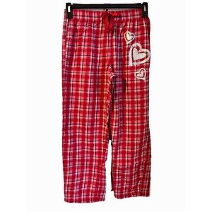 TOTAL GIRL Youth Flannel Pajama Pants SIZE XL